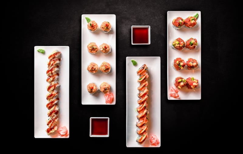 Japanese-Italian Fusion